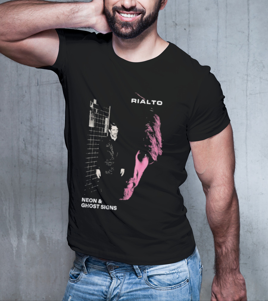 RIALTO Neon And Ghost Signs 27 T-Shirt