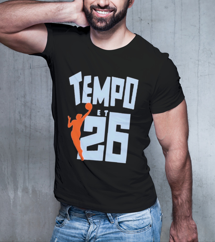 Toronto Tempo Society Est 2026 Basketball T-Shirt