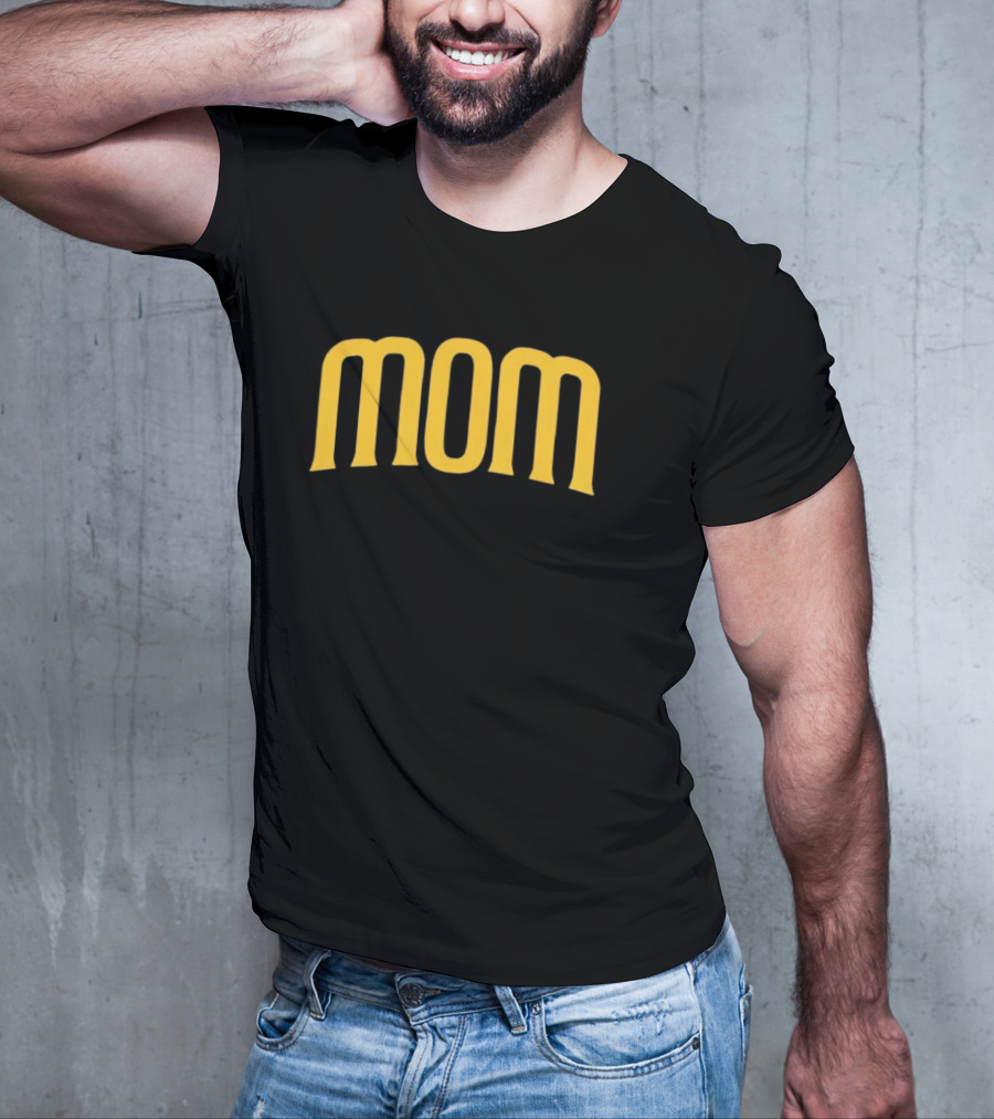 San Diego Padres Mom Mother's Day T-Shirt