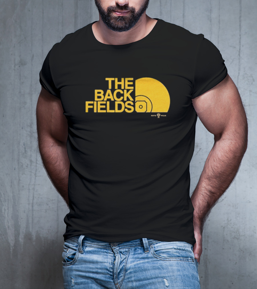 San Diego Padres The Back Fields Vantage Points At Night T-Shirt