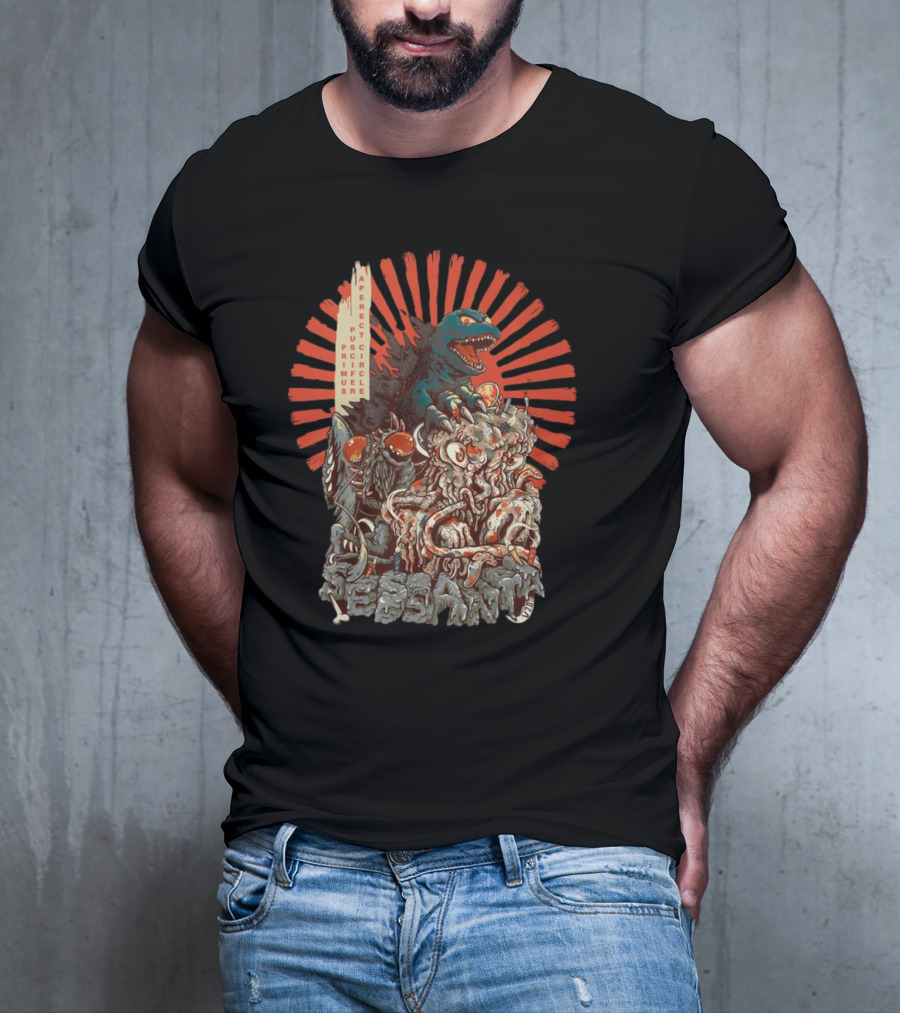 Sessanta The Orion Amphitheater Huntsville AL 05 04 2025 A Perfect Circle Puscifer Primus Event T-Shirt