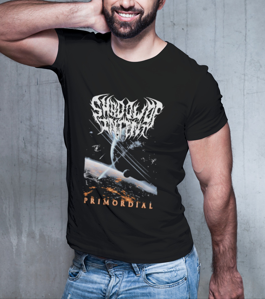 Shadow Of Intent Primordial Alien Creature Fantasy T-Shirt