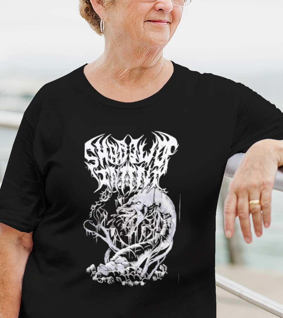 Shadow Of Intent Relinquish Dragon Artwork T-Shirt