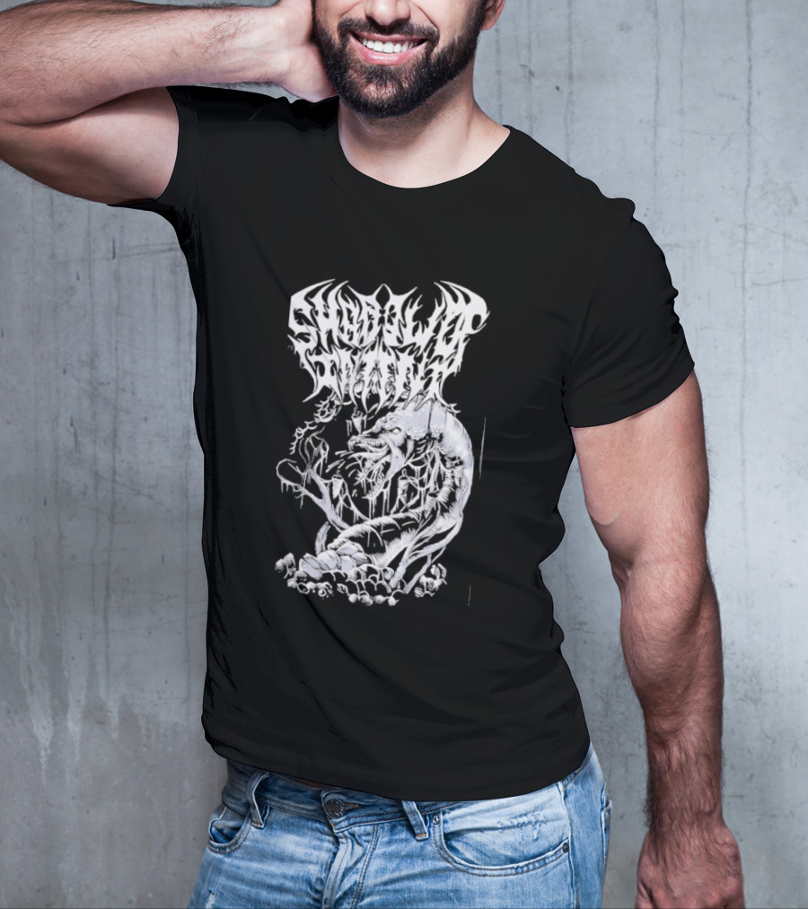 Shadow Of Intent Relinquish Dragon Artwork T-Shirt
