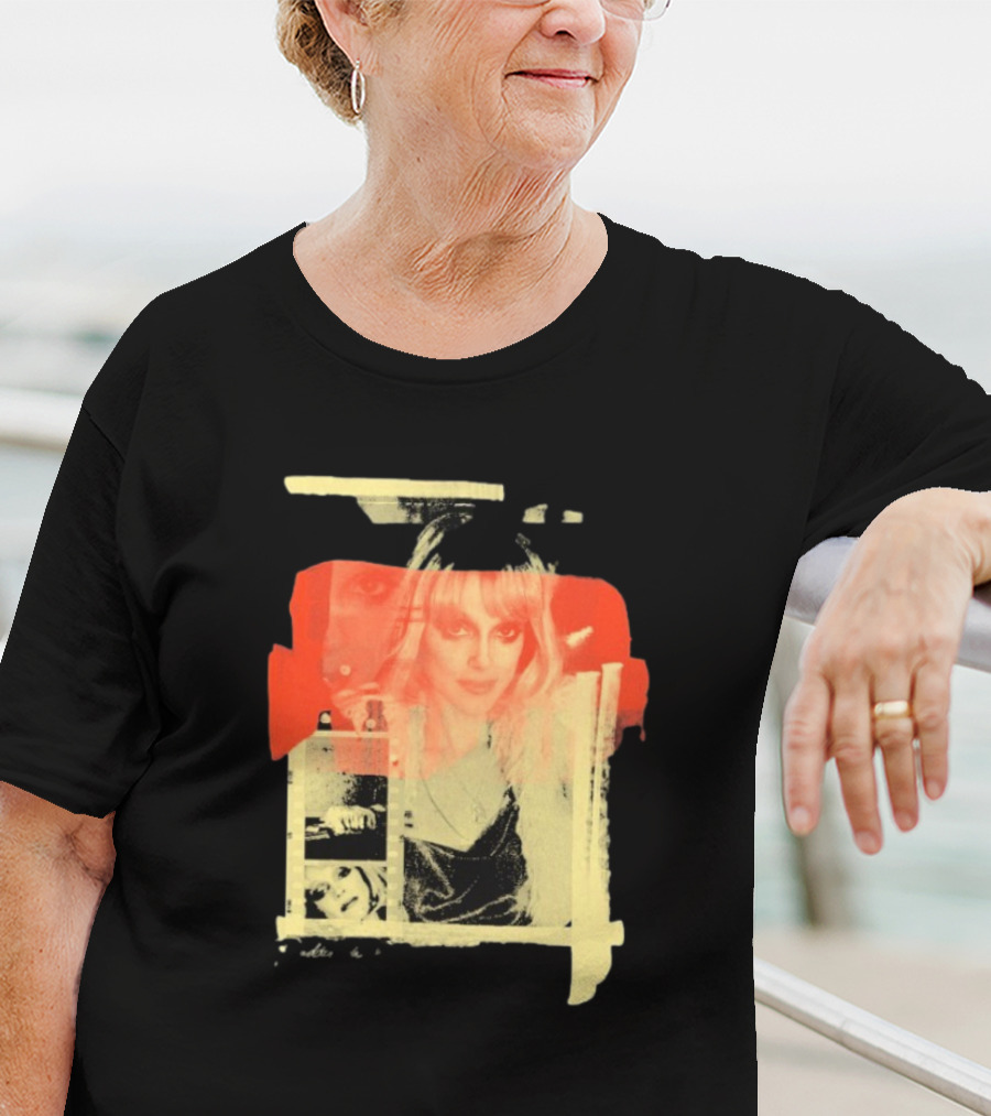 St. Vincent Daddy’s Home Album Cover Inspired Design T-Shirt