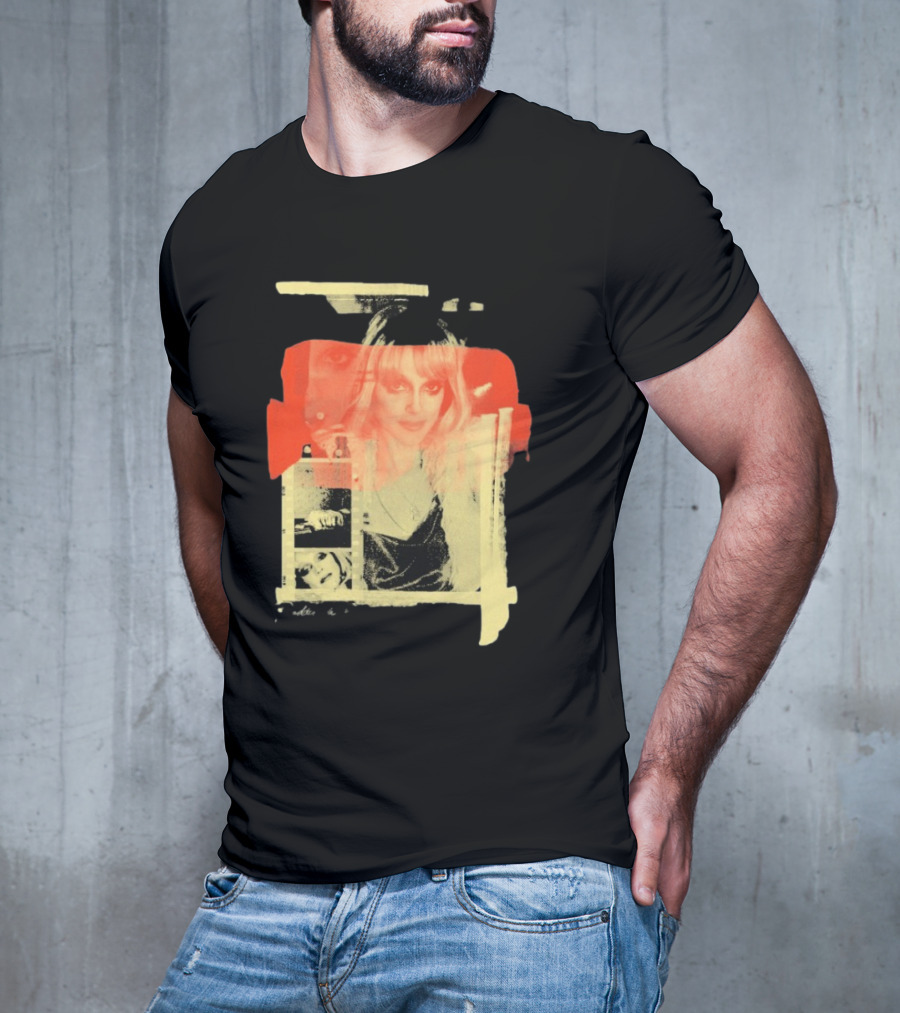 St. Vincent Daddy’s Home Album Cover Inspired Design T-Shirt