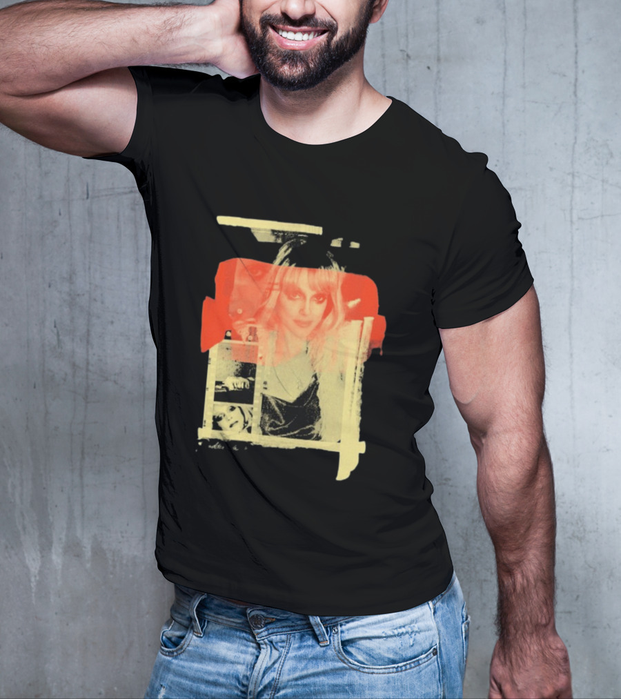 St. Vincent Daddy’s Home Album Cover Inspired Design T-Shirt