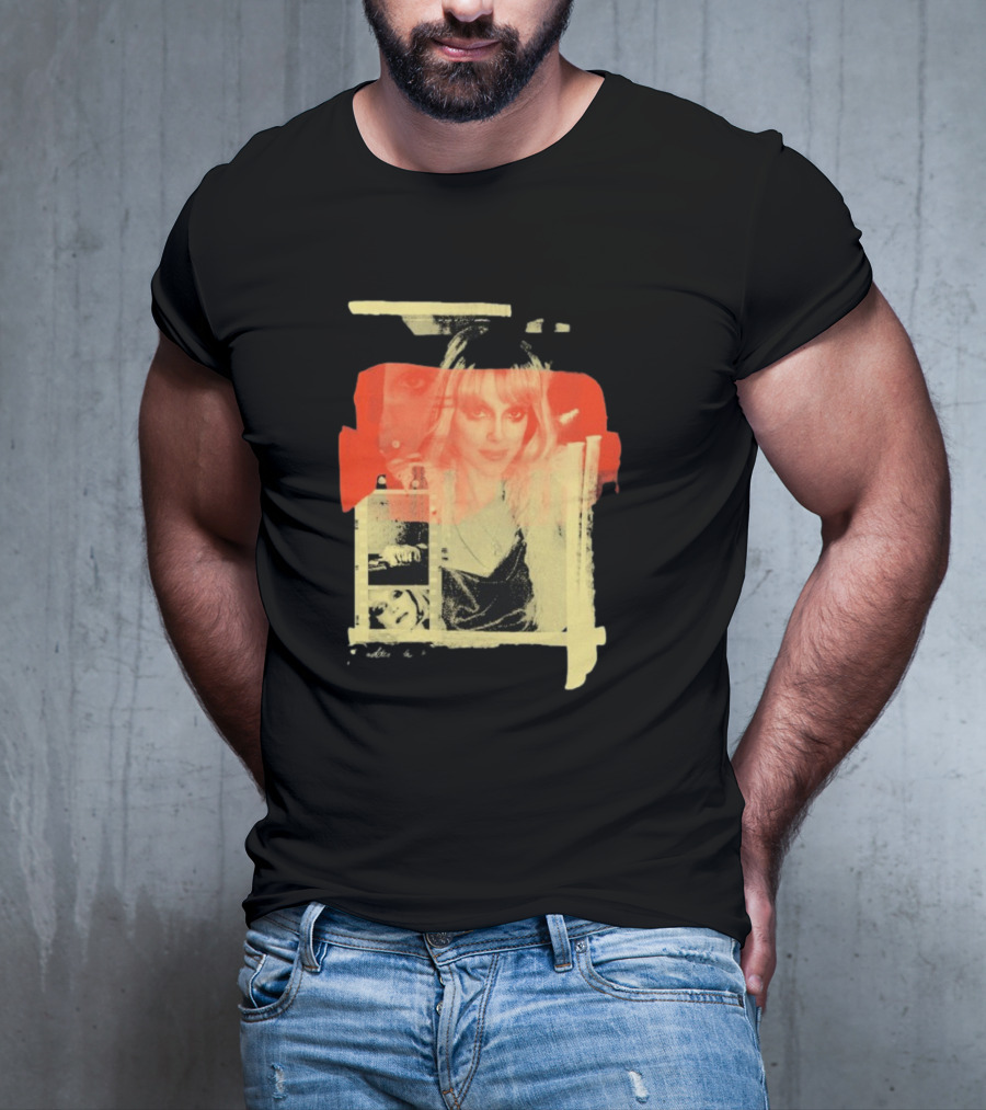 St. Vincent Daddy’s Home Album Cover Inspired Design T-Shirt