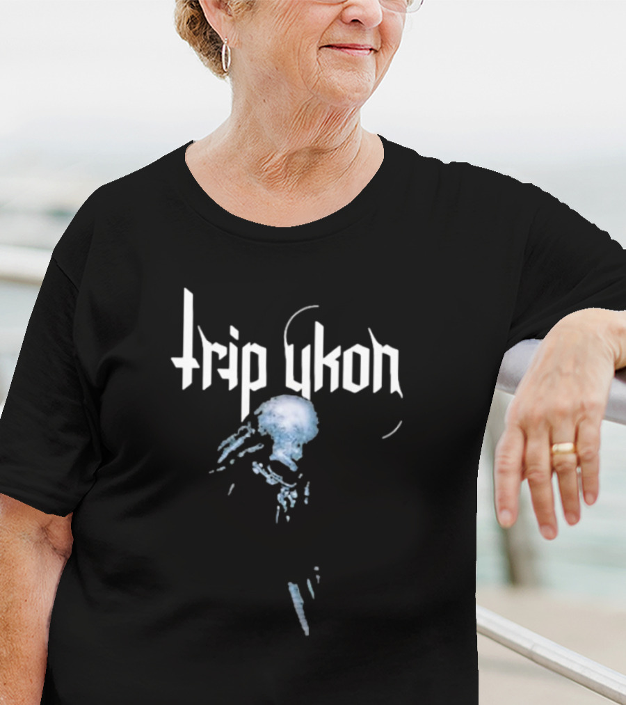 Triptykon Eparistera Daimones Skull Artwork T-Shirt