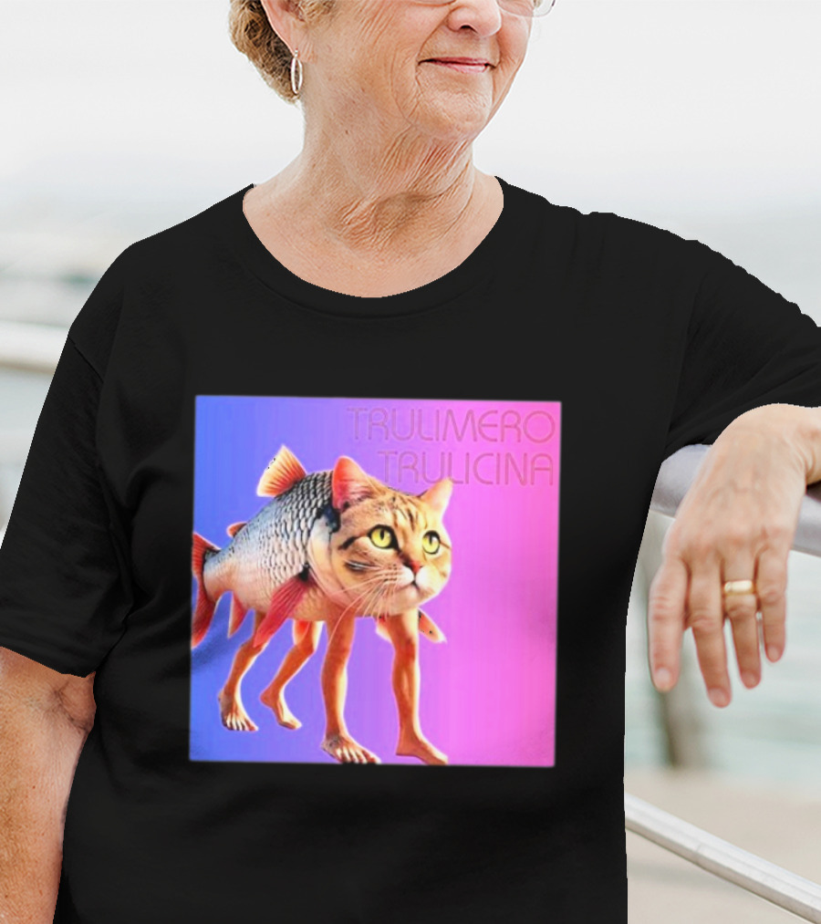 Trulimero Trulicina Cat Fish Hybrid## T-Shirt