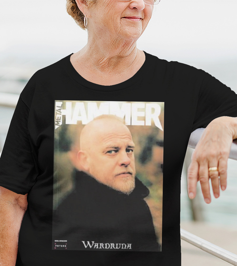 Metal Hammer Issue 397 Featuring Wardruna T-Shirt