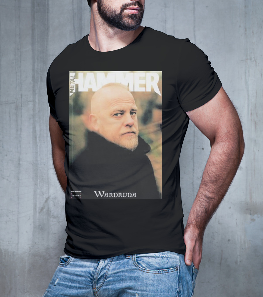 Metal Hammer Issue 397 Featuring Wardruna T-Shirt