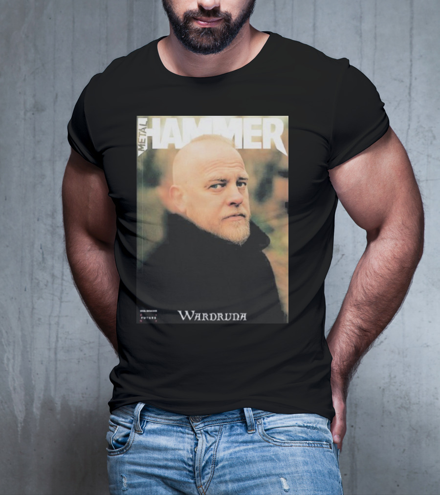 Metal Hammer Issue 397 Featuring Wardruna T-Shirt