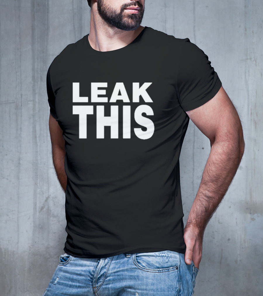 Tate Mcrae Leak This T-Shirt