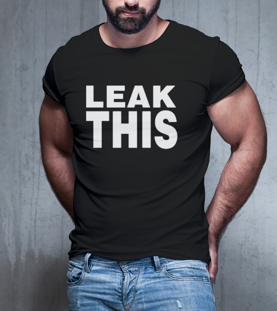 Tate Mcrae Leak This T-Shirt