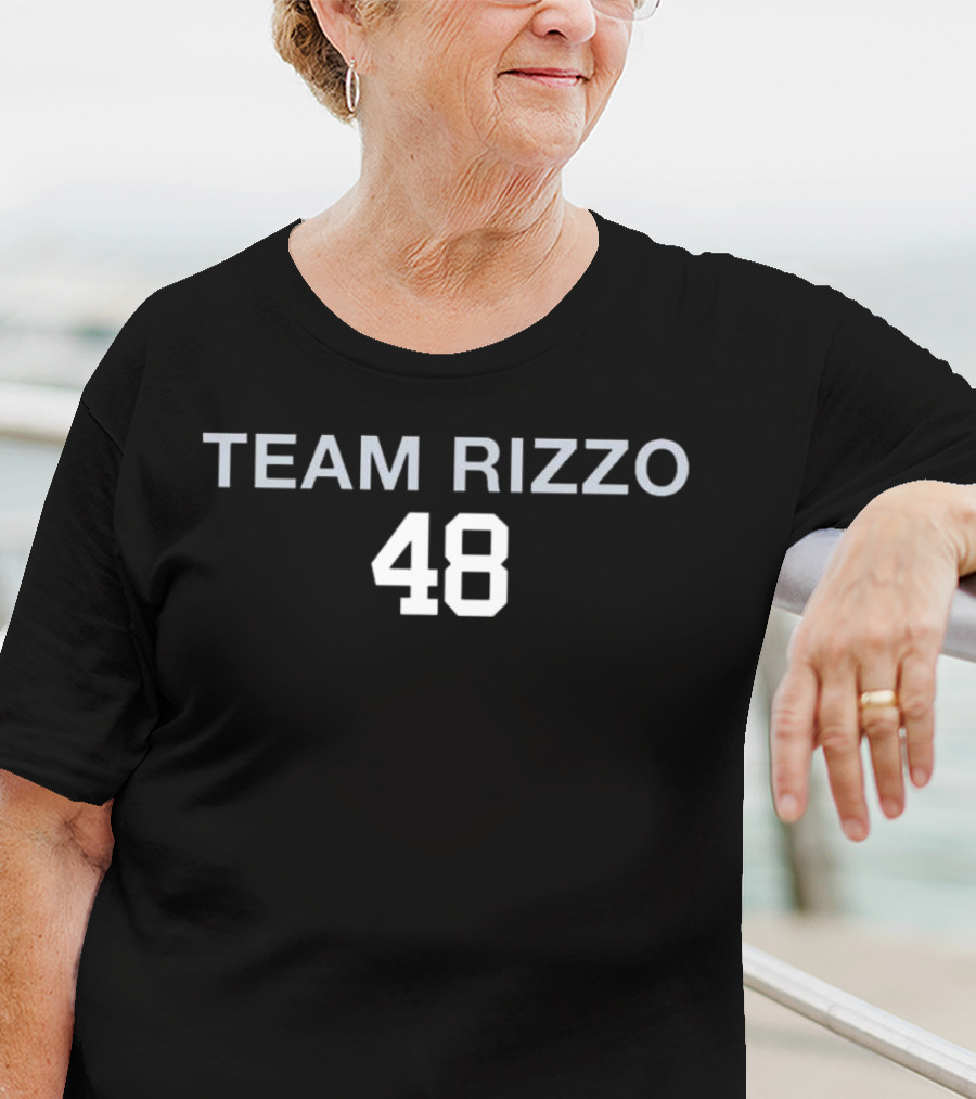 Team Rizzo 48 T-Shirt