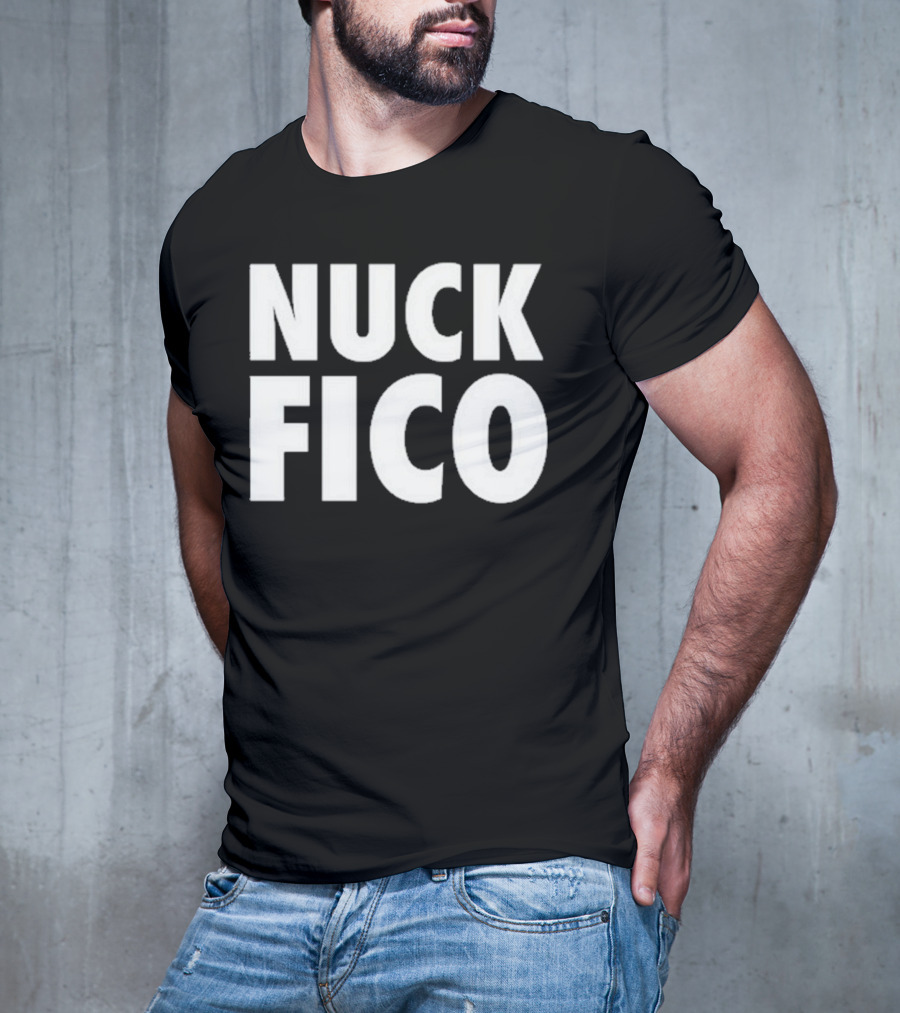 Texas Stars Nuck Fico T-Shirt