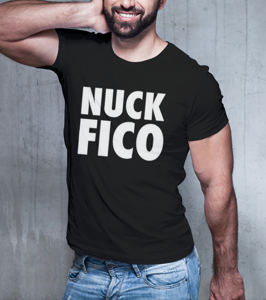 Texas Stars Nuck Fico T-Shirt
