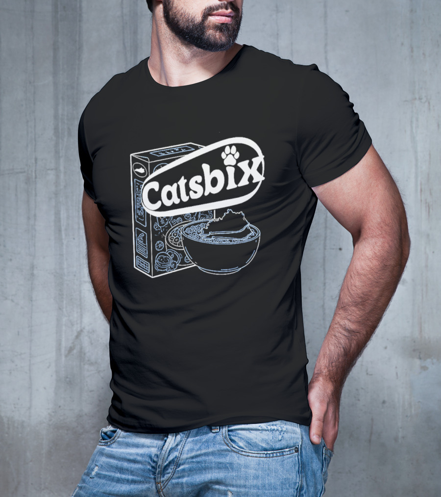 The Catsbix Kentucky T-Shirt