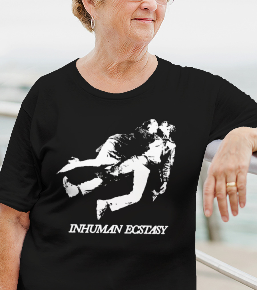 Inhuman Ecstasy The Adjani Cinegogue Obsession T-Shirt
