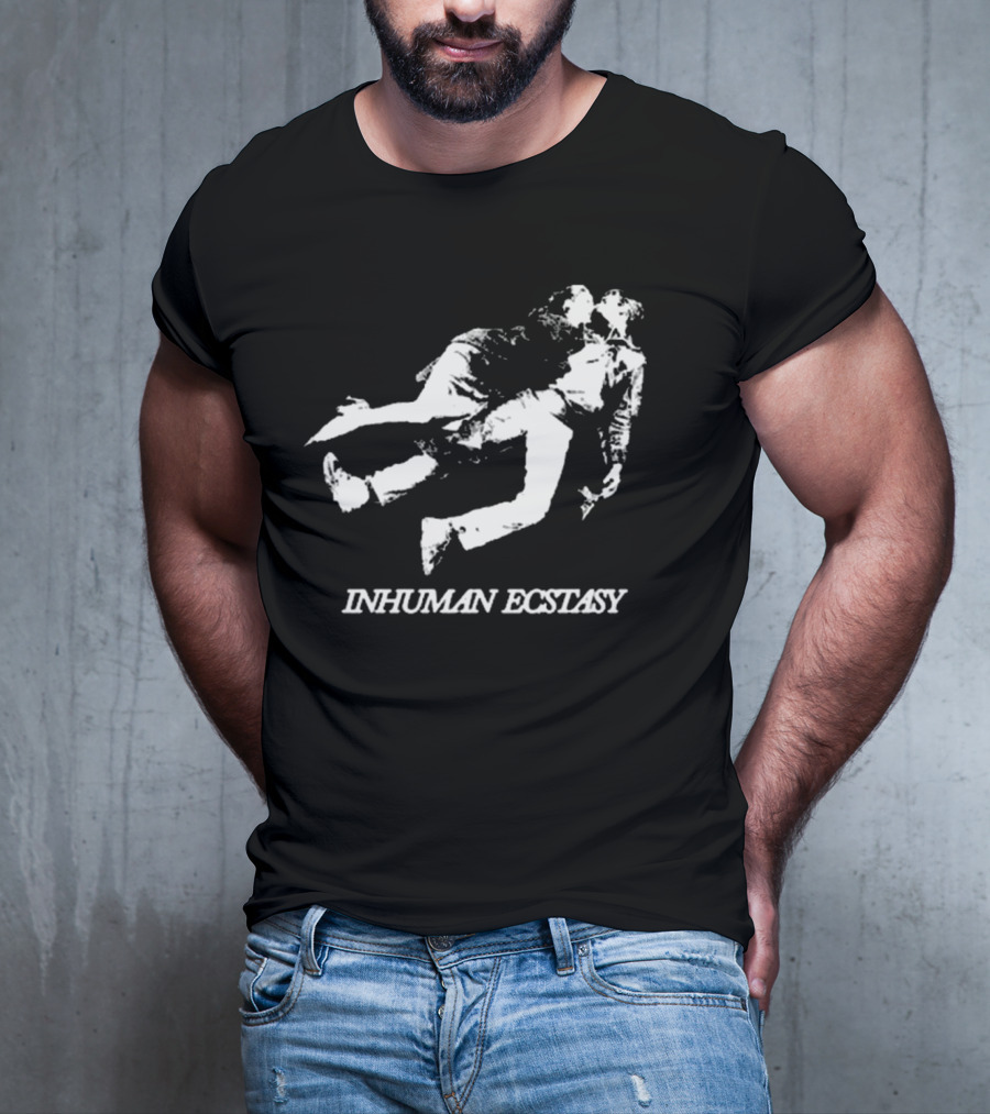 Inhuman Ecstasy The Adjani Cinegogue Obsession T-Shirt