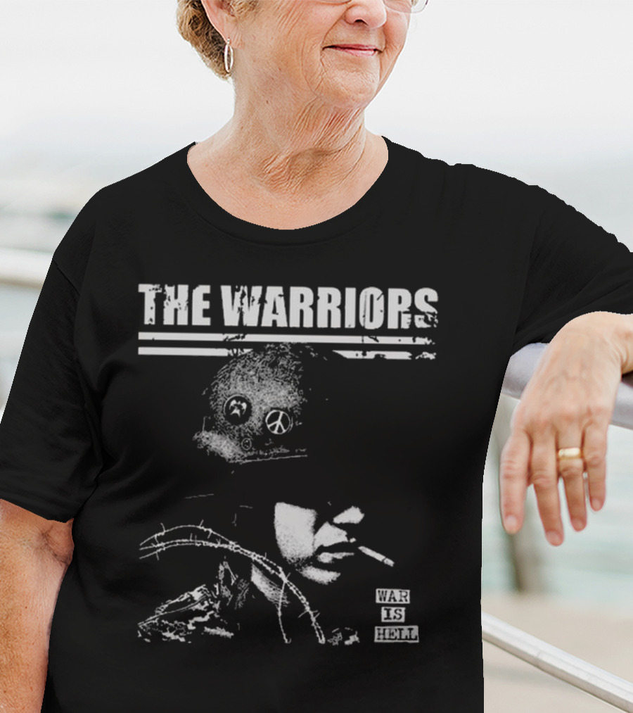 The Warriors Soldier Never Let Reality T-Shirt
