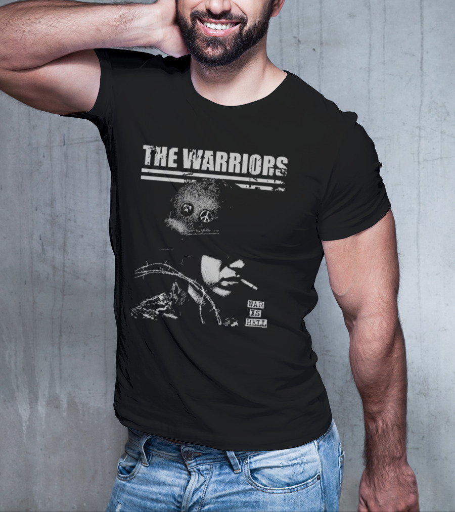 The Warriors Soldier Never Let Reality T-Shirt