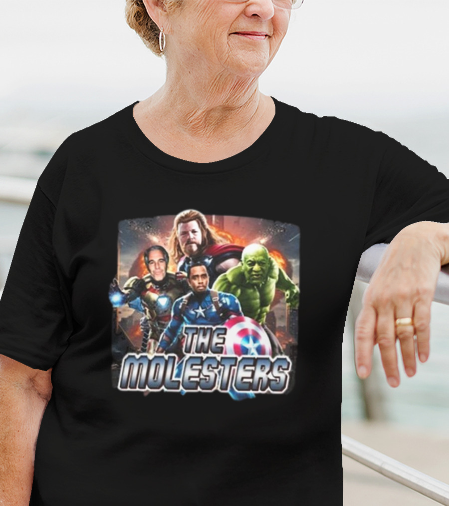 Trendfits The Molesters T-Shirt