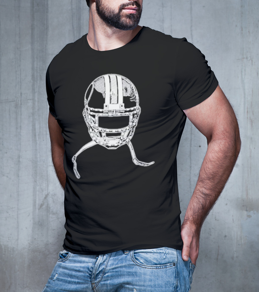 Washington Commanders Sean Taylor Legacy Project Helmet NFL Memorabilia T-Shirt