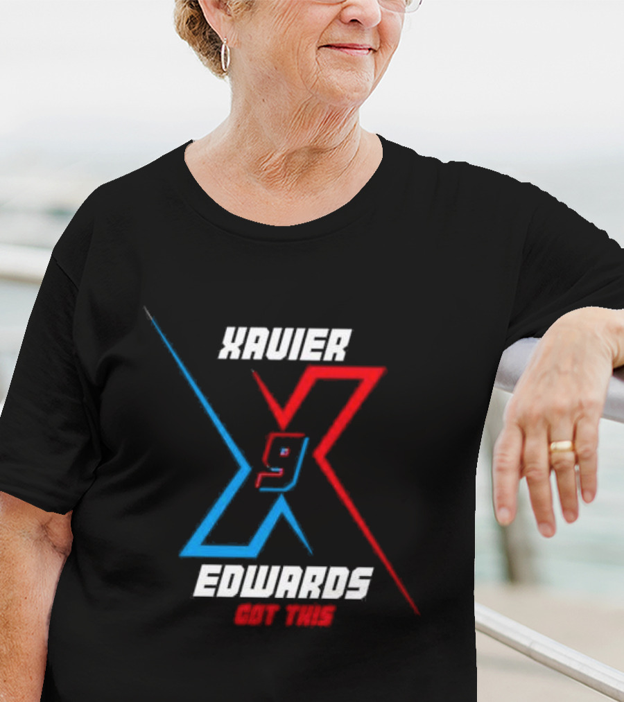 Xavier 9 Edwards Got This Miami Marlins T-Shirt
