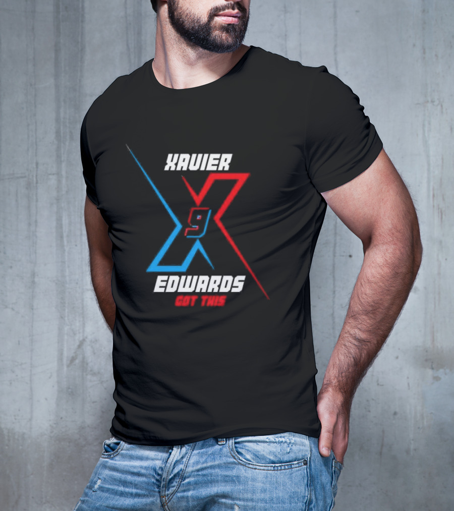 Xavier 9 Edwards Got This Miami Marlins T-Shirt