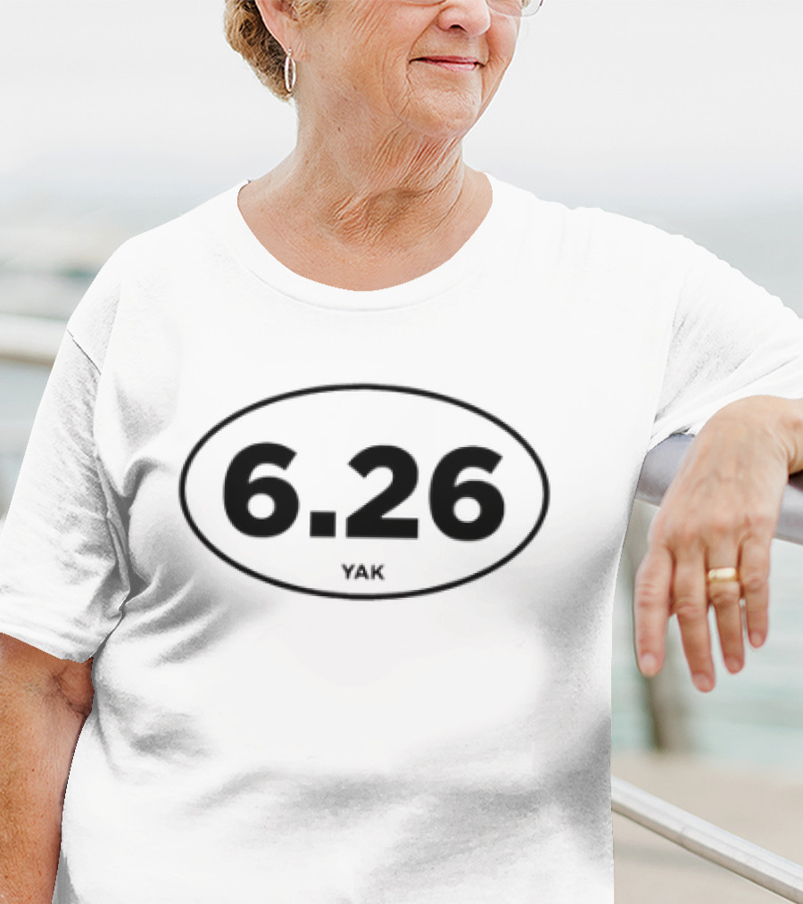 6.26 Experimental Model 626 Classified Alien Experiment T-Shirt