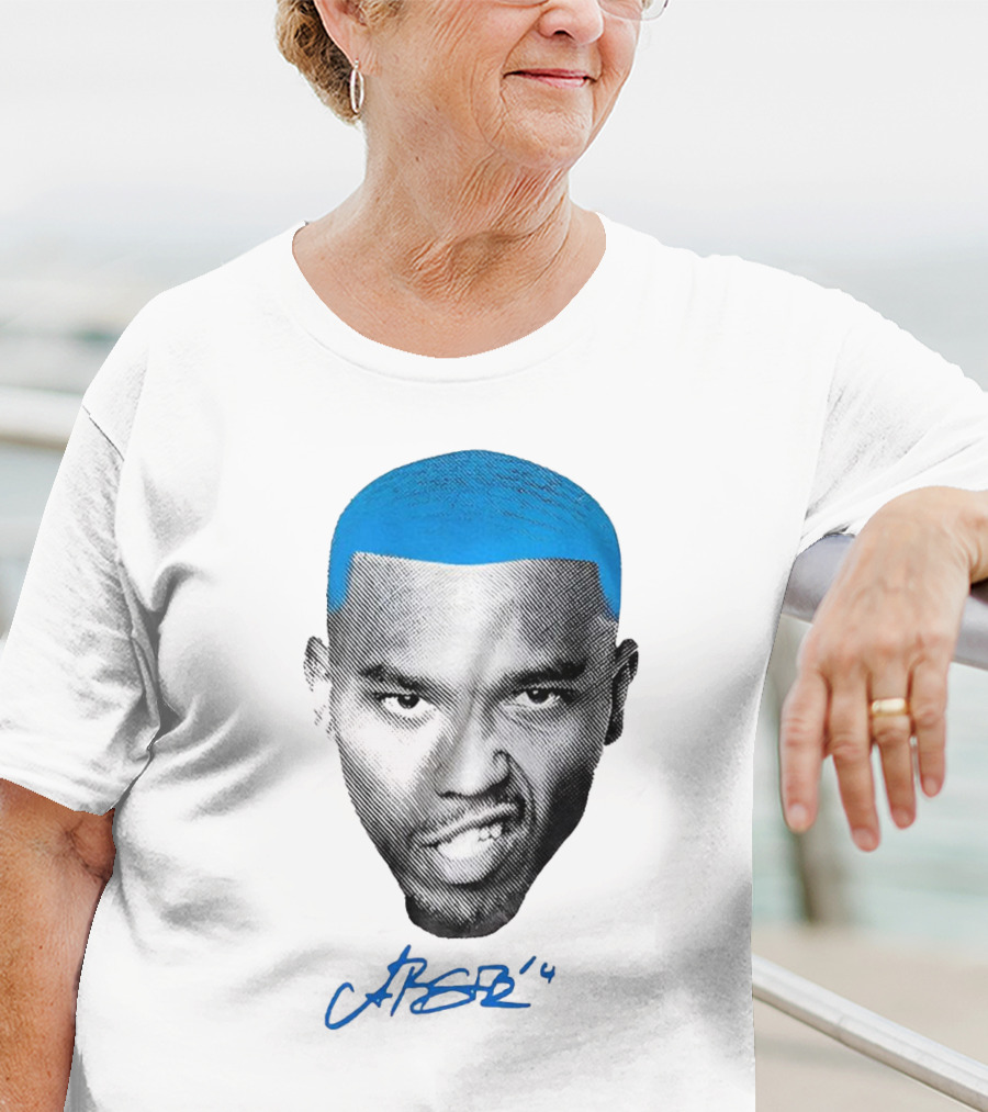 Amon-Ra St. Brown Amon-RAW Detroit Lions Signature T-Shirt
