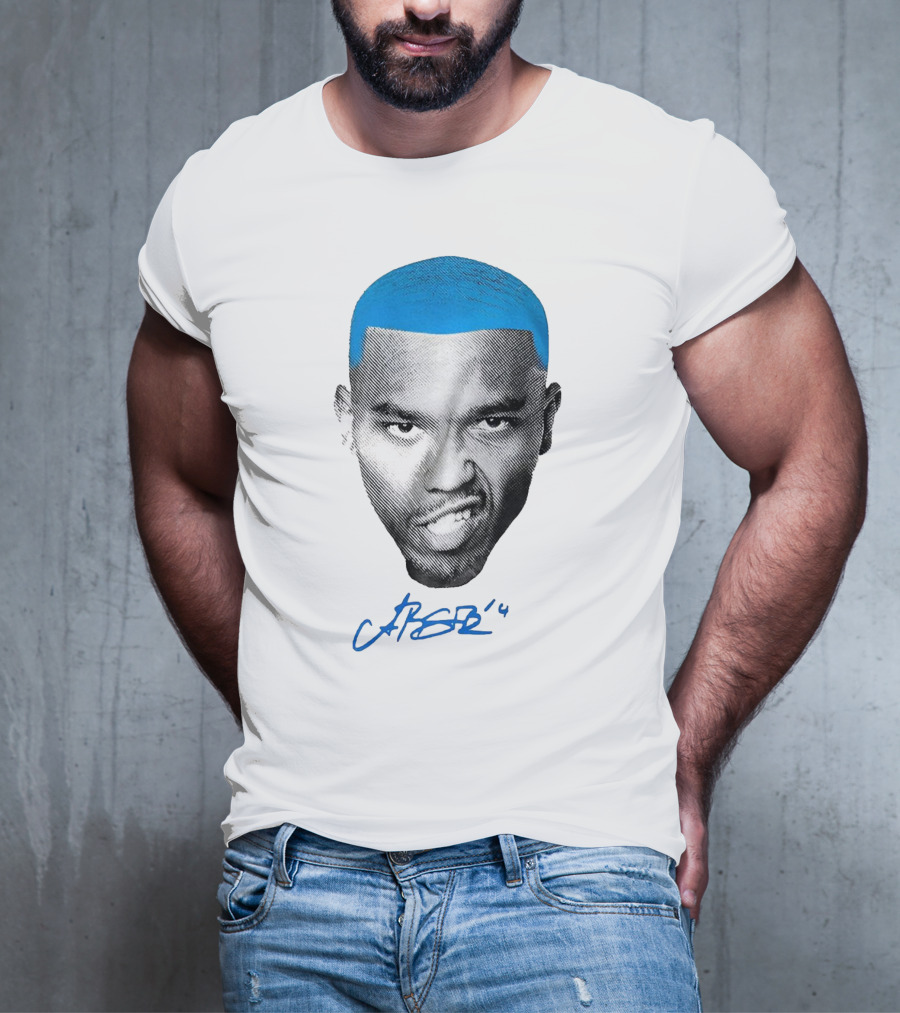 Amon-Ra St. Brown Amon-RAW Detroit Lions Signature T-Shirt