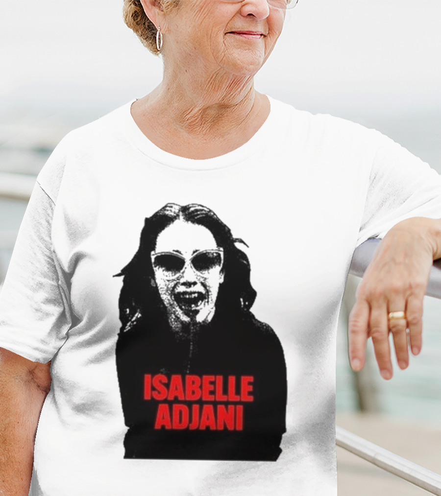 Isabelle Adjani She Created A Monster As Her Secret Lover Possession T-Shirt