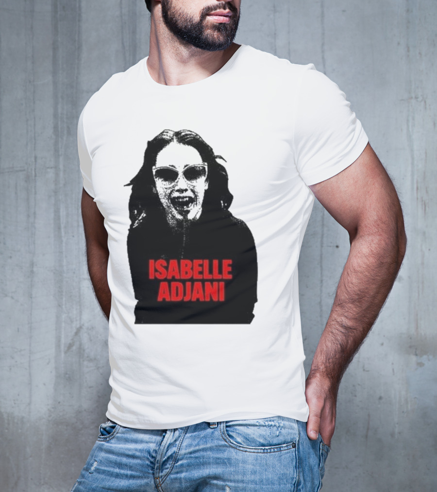 Isabelle Adjani She Created A Monster As Her Secret Lover Possession T-Shirt
