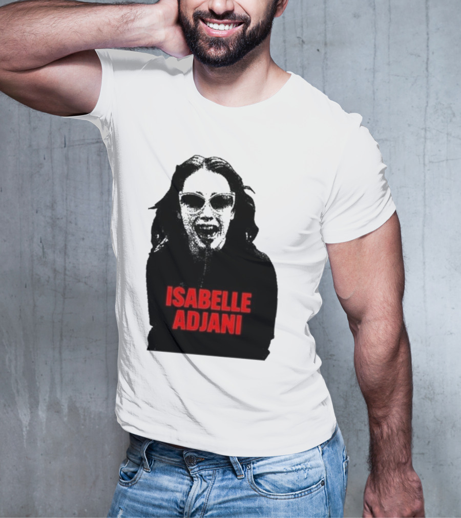 Isabelle Adjani She Created A Monster As Her Secret Lover Possession T-Shirt