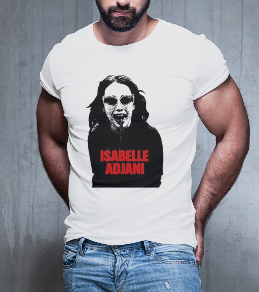 Isabelle Adjani She Created A Monster As Her Secret Lover Possession T-Shirt