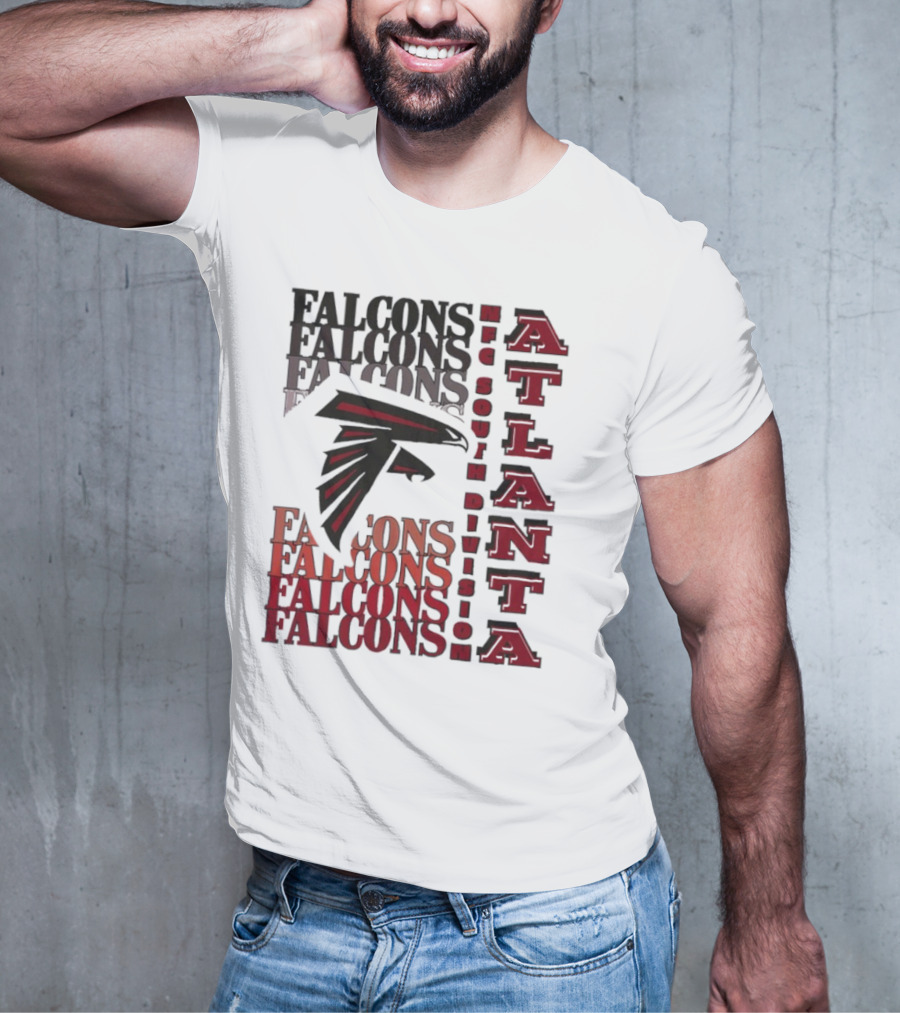 Atlanta Falcons NFC South Division Falcons Atlanta T-Shirt