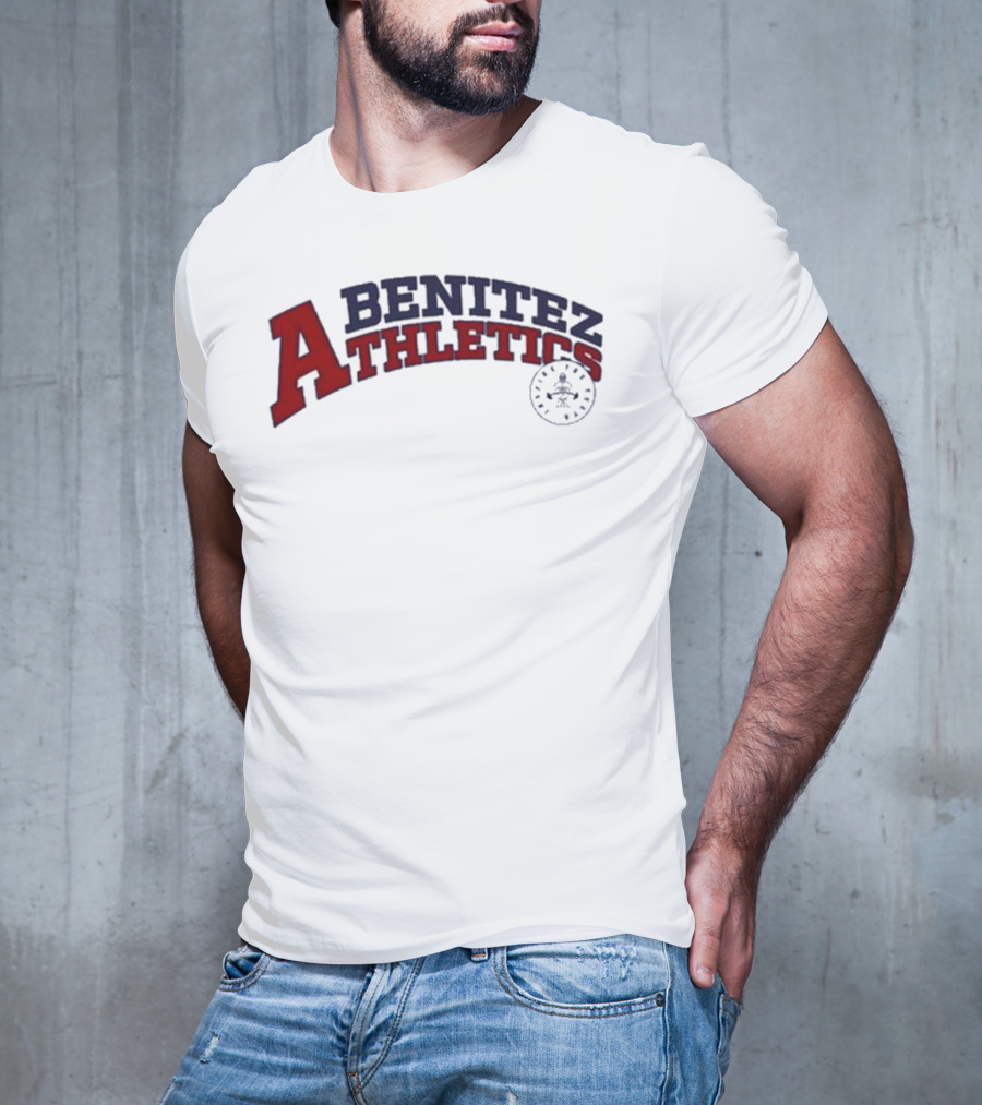 Benitez Athletics A Emblem T-Shirt