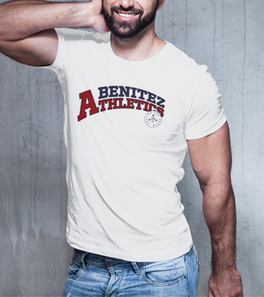 Benitez Athletics A Emblem T-Shirt