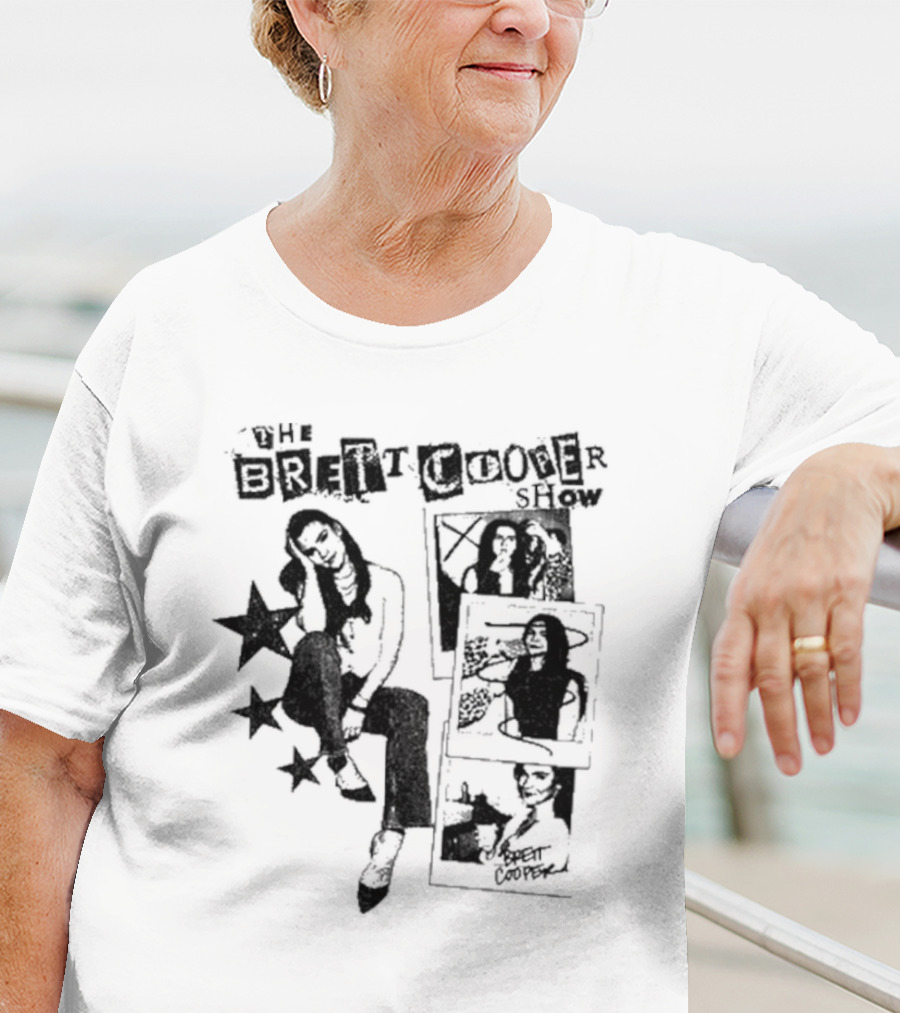Brettcooper The Brett Cooper Show T-Shirt