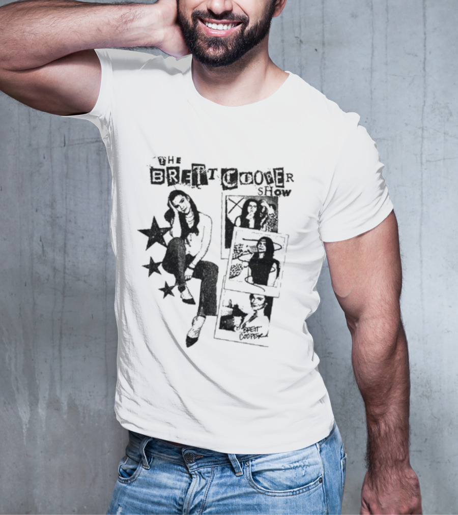 Brettcooper The Brett Cooper Show T-Shirt