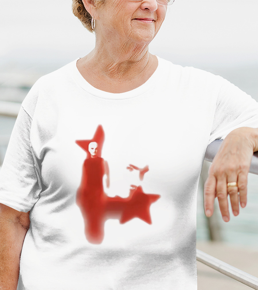 Camiseta Jao Super Star Silhouette T-Shirt