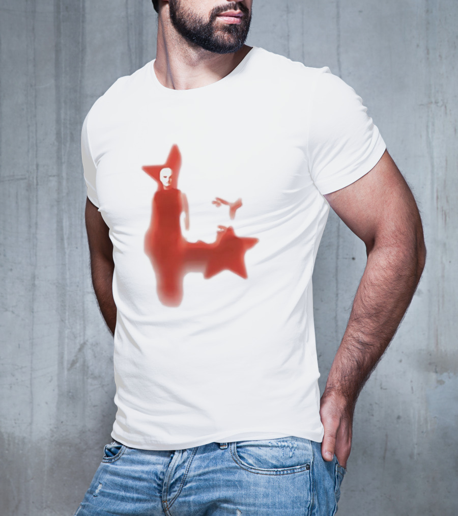 Camiseta Jao Super Star Silhouette T-Shirt