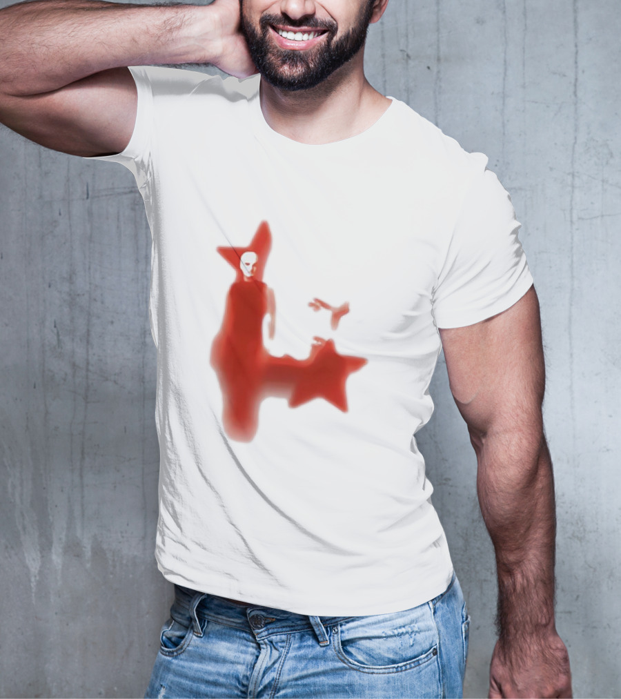 Camiseta Jao Super Star Silhouette T-Shirt