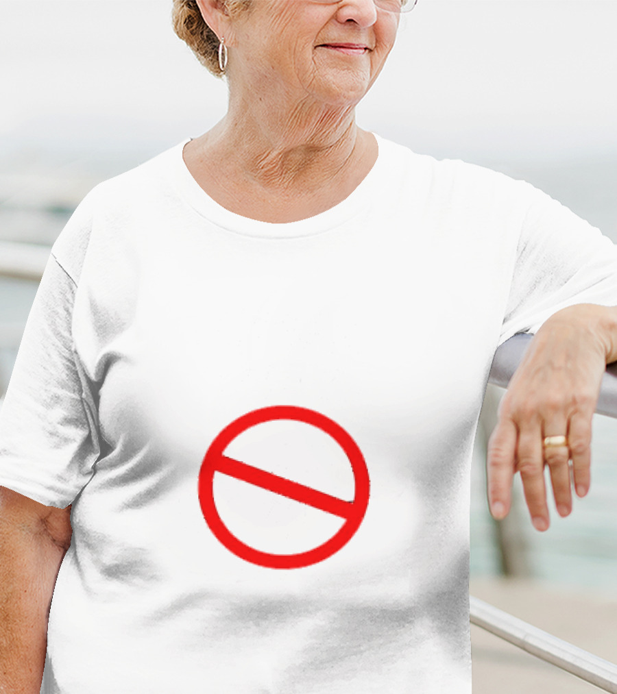 Cyber Trucks Prohibited Offensive Phrase T-Shirt