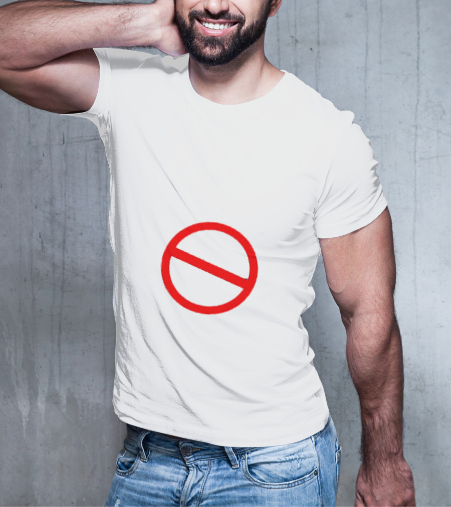 Cyber Trucks Prohibited Offensive Phrase T-Shirt