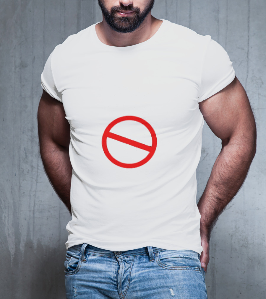 Cyber Trucks Prohibited Offensive Phrase T-Shirt