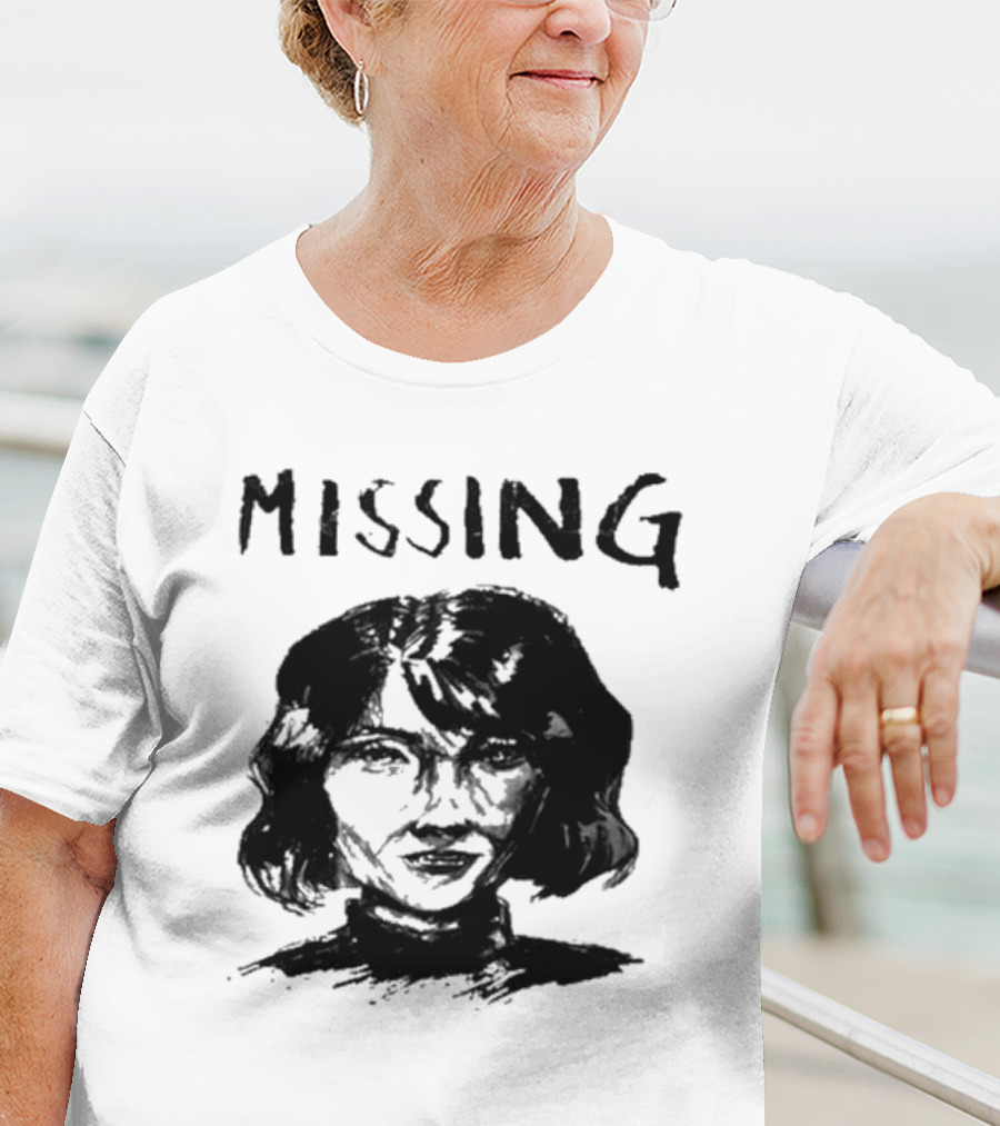 Dichen Lachman Missing Ms Casey Unique Style And Features T-Shirt